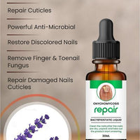 Natural Profesional Serum For Nail