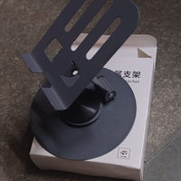 Aluminium 360� Rotatable Phone/Tablet Stand