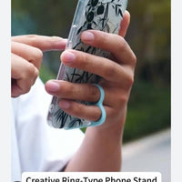 Mobile-Phone Ring Holder Pack of 4