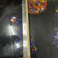 Diwali Rangoli Stickers Small Diya