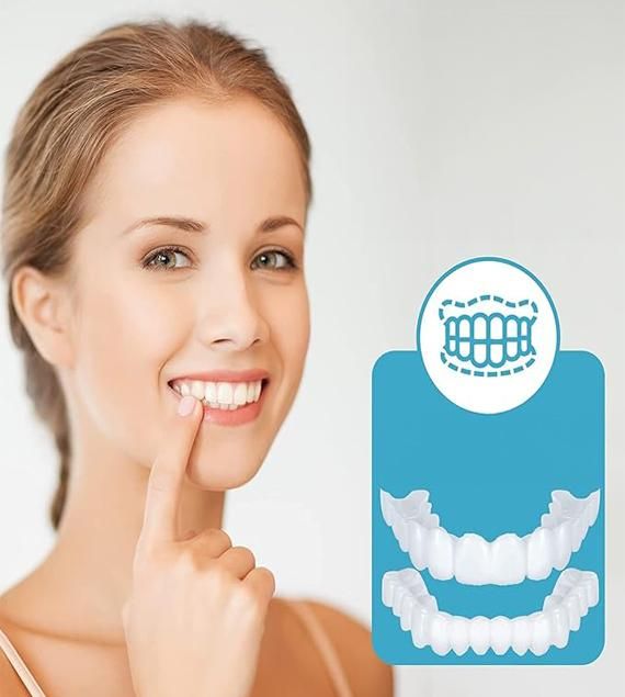 FlexiFit SmartSmile Cosmetic Teeth
