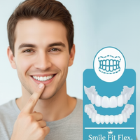 FlexiFit SmartSmile Cosmetic Teeth