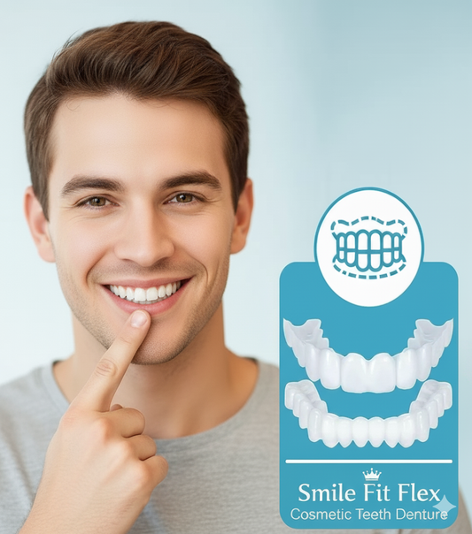 FlexiFit SmartSmile Cosmetic Teeth